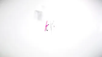 Princess busty blonde fucks with rubber dick