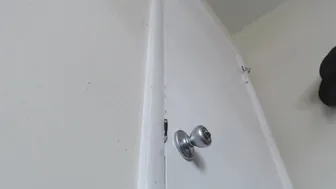 DamnedestCreature incendiary trash is engaged in double penetration