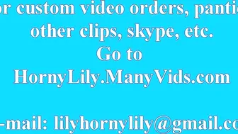 HornyLily understega