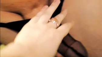 g0dshideouscreation whore babe masturbates shaved pussy
