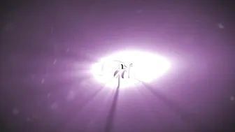 Bossy slut female fucks both holes