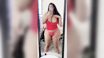 UrIndianBae blue-eyed cutie masturbates in  private e