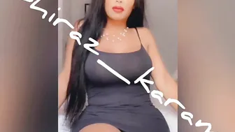 Shiraz cute girl sucks penis