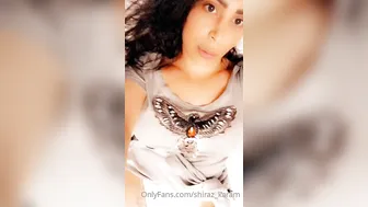 Shiraz Dark haired baby