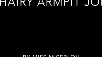 MissMiserlou february 2021