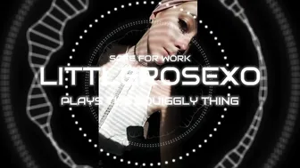 Riley_Cyriis exquisite mare with a tattoo shows the charms