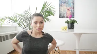 Meana Long haired bitch