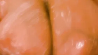 Moroccan shows five incredible orgasms