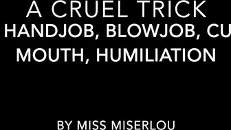 MissMiserlou Chic bitch