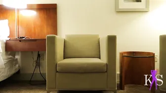 KSWifey young whore shows her charms