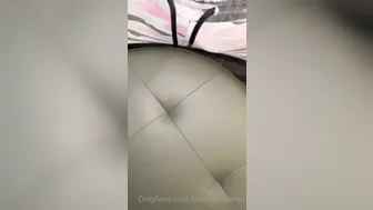 Kimber coquette shows shaved holes