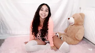 Brazilian_girl Appetizing trash
