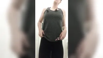 Sarahbutton vaginal hot bitch massage