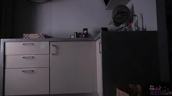 Aiko_Moe cute brunette sucking dick