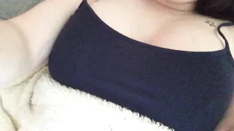 Stephaniexhorror wonderful chick fingering both holes hard