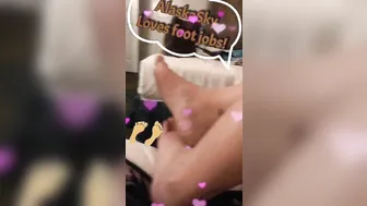 TheAlaskaSky New private records