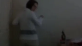 BrendaMaid gorgeous babe furiously fucks pussy