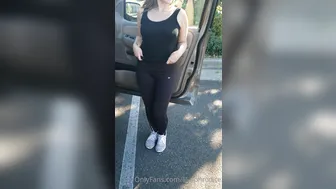 Lil bitch undresses erotically