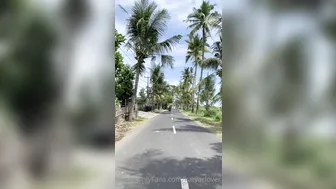 Katya busty ruining caresses vagina