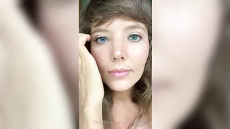 Katya busty slut poses naked