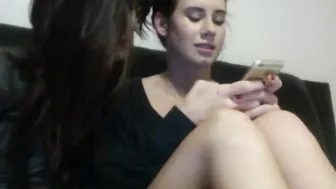 Chloe erotomaniac