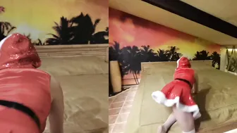 Julia busty slut fucks her cunt with a sex toy
