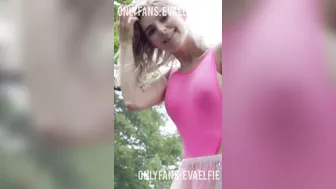 Eva crazy harlot riding dildo
