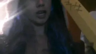 Chloe trans girl tames her girlfriend