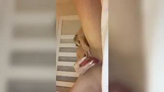 Candy intense pranks of a pretty girl