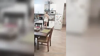 Julia fingering pussy moaning another whore