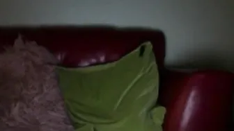 Chloe passionate chick shines pussy