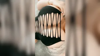 Candy Slutty brunette