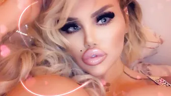 Candy Black haired bitch