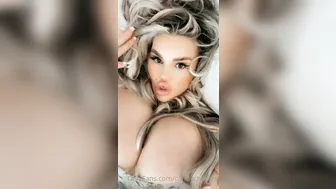 Candy erotic gymnast effectively changes poses