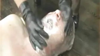 Bossy Black slut