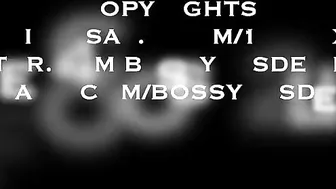 Bossy Solo caress of a beautiful baby
