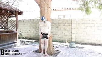 Bossy Crazy slut