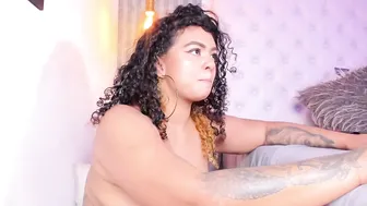 rihanna_rose gorgeous teen showing off natural boobs