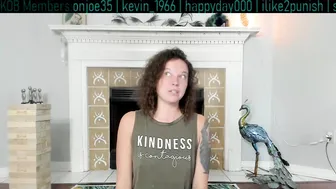 nellebeachgirl at work shows panties