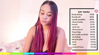 bluuuemoon spicy bitch exposes her charms