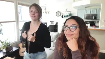 harperthefox matchless bitch seduces with big forms