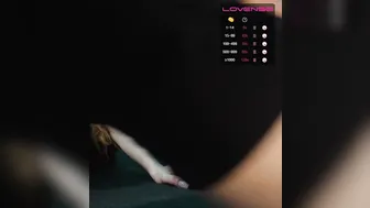 ethan_hotdick in black stockings jerks off