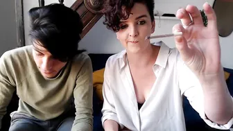 missalexthorn Appetizing brunette