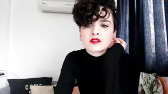 missalexthorn babe in stockings passionately masturbating cunt