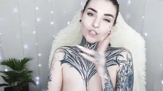 _peni_wise_ spicy slut jerking hairy cunt