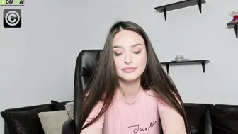 xkayexx cute baby fucks herself with black dildo fingers