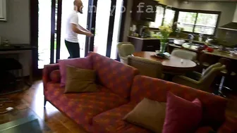 honey_and_b thick blonde body masturbates pussy