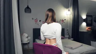 cyber_baby naughty schoolgirl - ass fucked hard