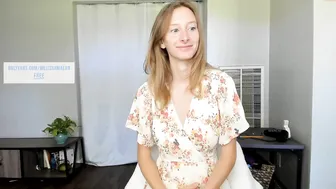 songbirdbabe babe in stockings fucks both holes