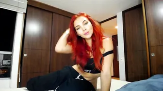 courtneyhonney cute blonde is saturated with revelations with dildo